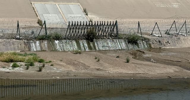 México se comprometió a dar 432 millones de metros cúbicos de agua al año, anuncia EU