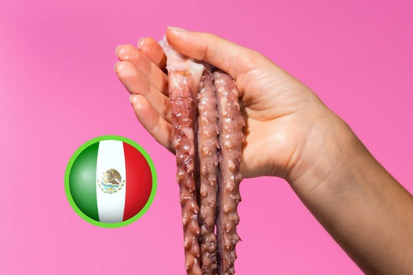 México sigue a Chile y presenta una ley federal para prohibir las granjas de pulpos