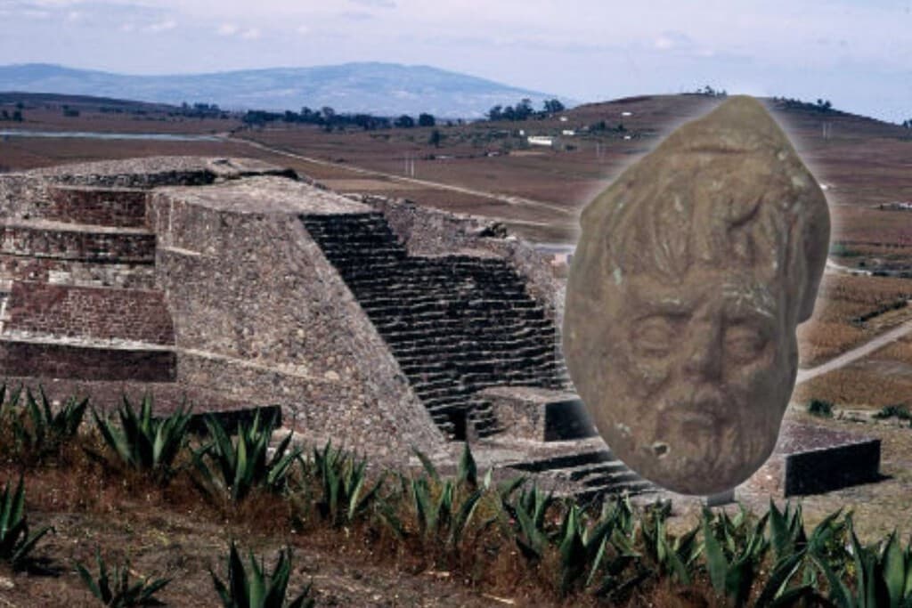 México tiene un misterio que nadie ha podio resolver: la cabeza romana hallada en una tumba prehispánica hace 90 años