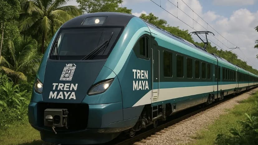 México vuelve a fabricar sus trenes: Alstom alista 47 unidades con 76% nacional