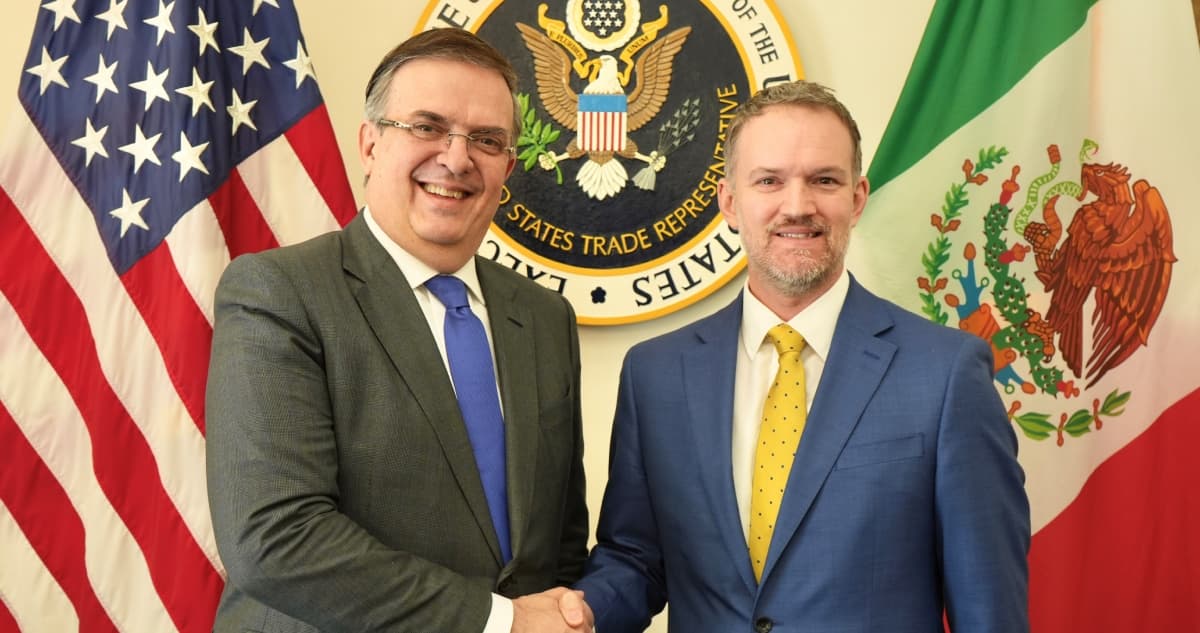 México y EU organizan red propia de minerales críticos. Quien domina, hoy, es China