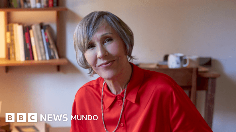 "Mi niñera era una espía de la KGB y descubrí que envenenó a su marido en el sillón donde me daba la leche"