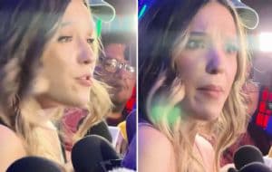 Mia Rubín revela si le gustaría colaborar con Ángela Aguilar: "Fuera de todo creo que es una gran cantante"