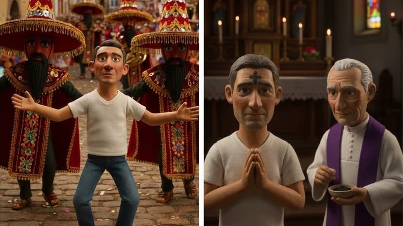 Miércoles de Ceniza 2026, cuándo es y qué significa