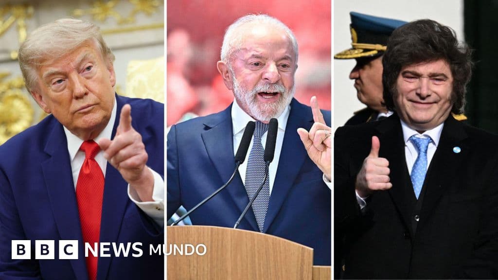 "Milei y Trump comparten su antipatía hacia Lula y estarían encantados de que Flávio Bolsonaro resultara electo"
