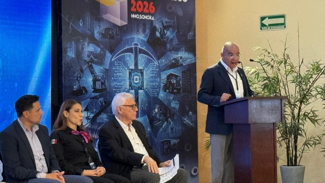 Minería mexicana está en punto de inflexión: AIMMGM