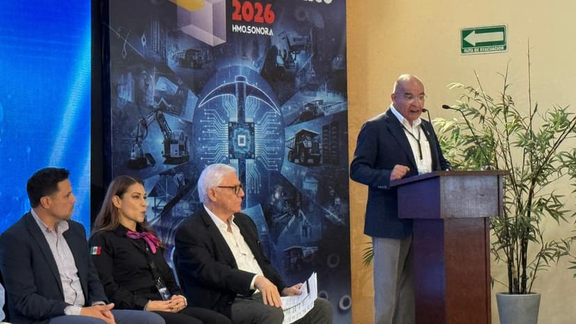 Minería mexicana está en punto de inflexión: AIMMGM