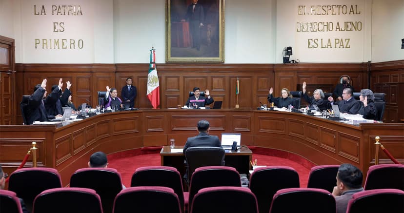 Ministros no usarán camionetas blindadas, anuncia la SCJN; solicitarán su devolución