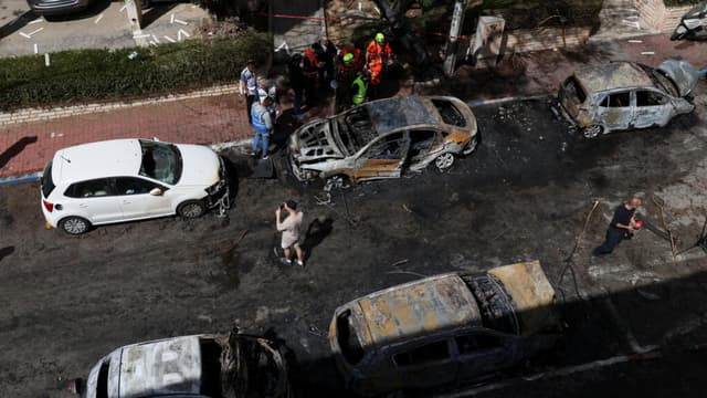 Misiles iraníes dejan 11 heridos en Israel; petrolero kuwaití fue atacado cerca de Dubái