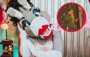 Momo Guzmán anuncia que dejará el personaje de Burrita Burrona para siempre: "Es momento de cerrar un ciclo"