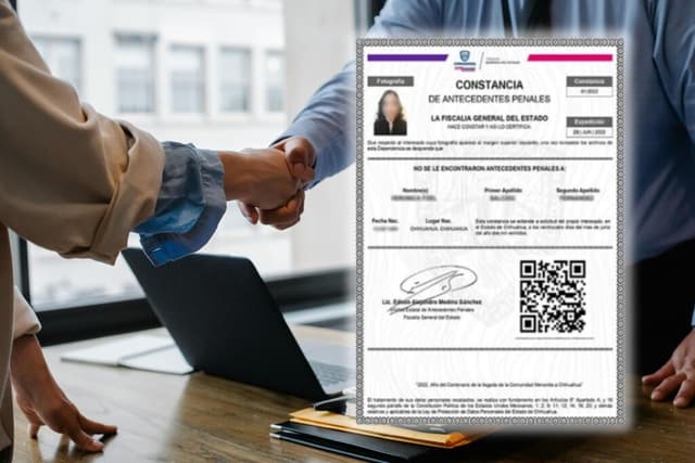 Morena quiere prohibir que empresas pidan antecedentes penales al contratar en México, salvo estas excepciones