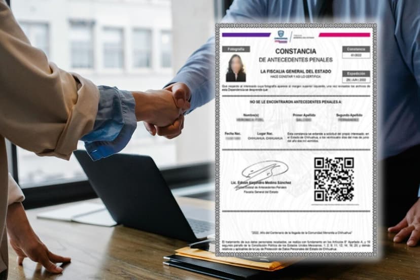 Morena quiere prohibir que empresas pidan antecedentes penales al contratar en México, salvo estas excepciones