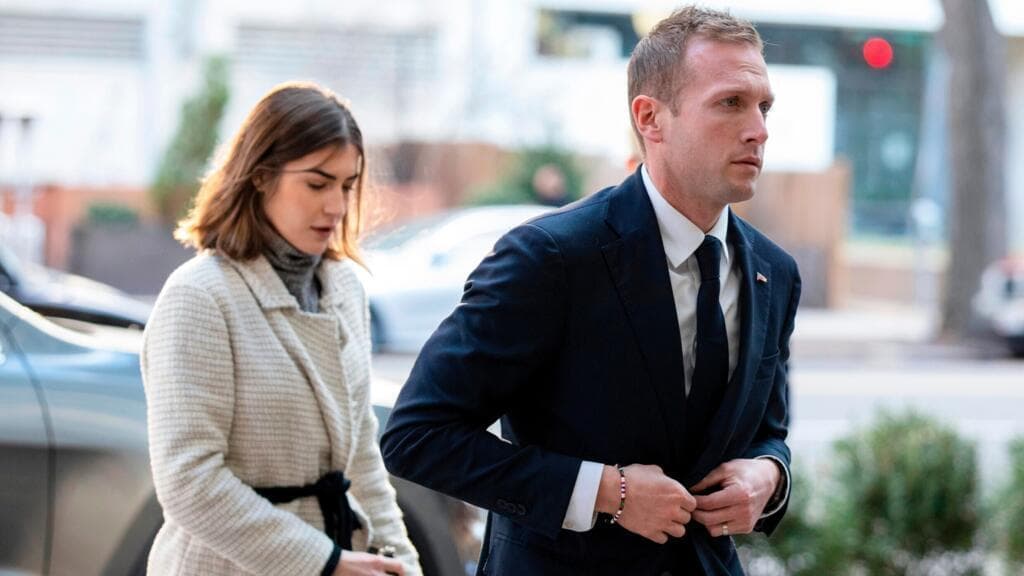 Moreno vs. Miller: el denunciado caso de violencia machista que sacude las filas del Partido Republicano