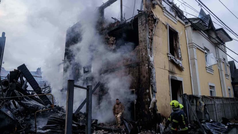 Moscú asegura que las conversaciones sobre Ucrania están en su fase final