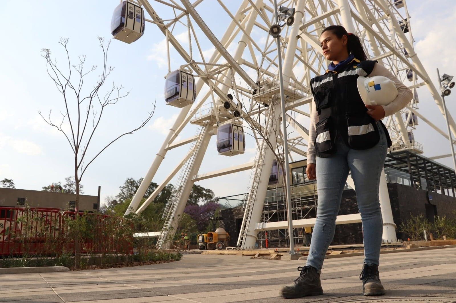 Mota-Engil México lidera ranking de mejores empresas para mujeres en construcción