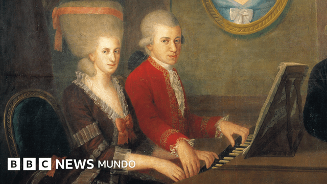 "Mozart la idolatraba": la historia de Maria Anna, la hermana prodigio del genio de la música clásica