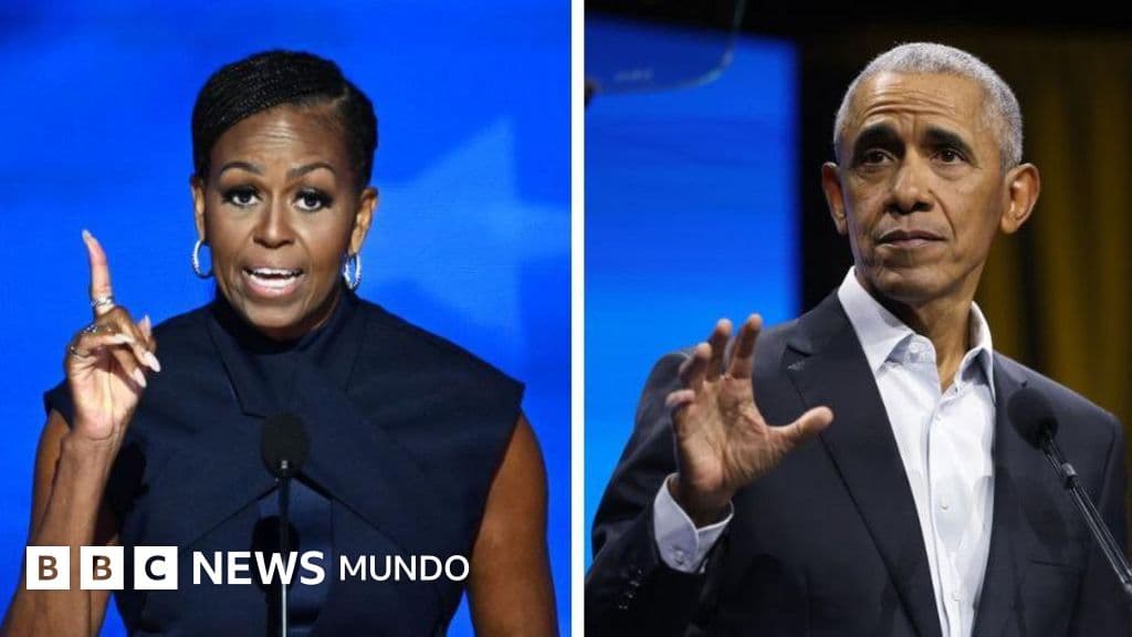 "Muchos de nuestros valores como nación están bajo ataque": la indignación de Barack y Michelle Obama por el asesinato a tiros de Alex Pretti en Mineápolis