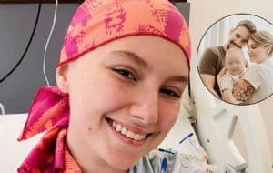 Muere a los 19 años la influencer Isabel Veloso, era madre de un bebé de un año