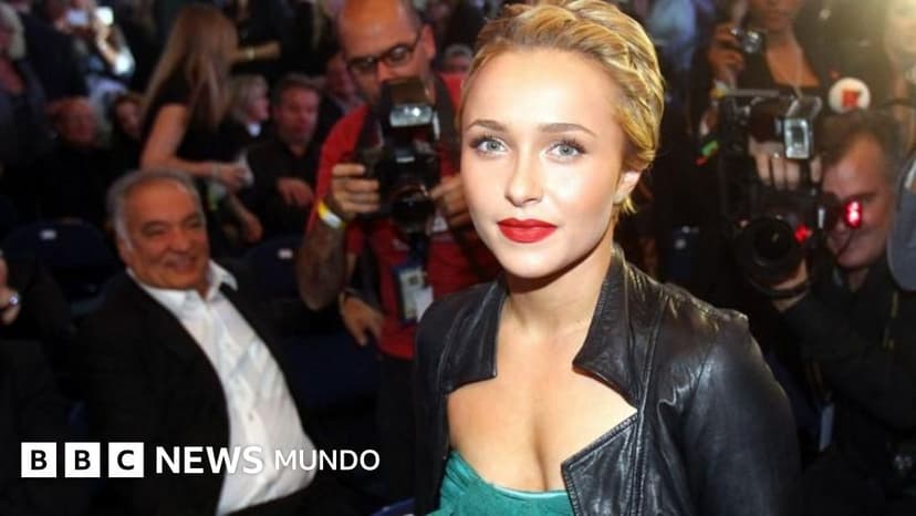 Muere a los 36 años Hayden Panettiere, actriz de las series "Héroes" y "Nashville"