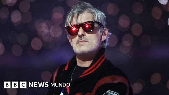Muere a los 50 años el DJ francés Kavinsky, autor del clásico electrónico "Nightcall"