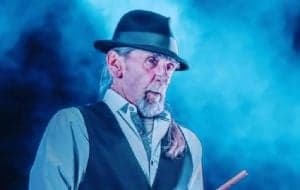 Muere Alex Ligertwood, exvocalista de Santana, a los 79 años