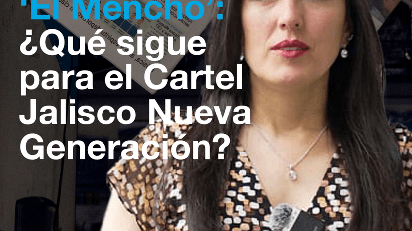 Muere alias 'El Mencho': ¿Qué sigue para el Cartel Jalisco Nueva Generación?