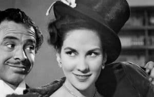 Muere Alicia Caro, actriz colombiana que brilló en el Cine de Oro de México; esto se sabe