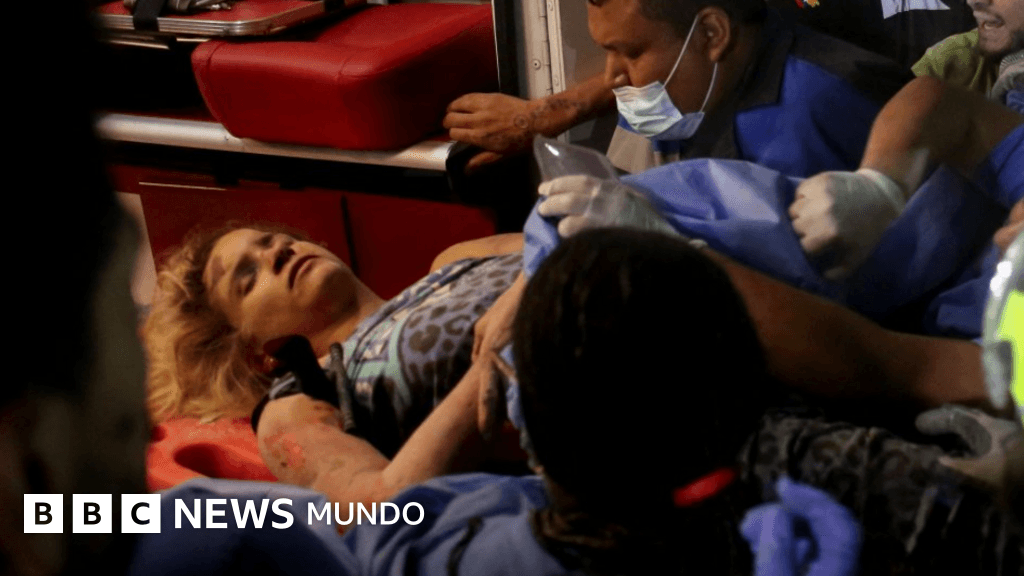 Muere Daniela Largo, la mujer rescatada tras pasar 36 horas atrapada en los escombros por el terremoto en Colombia