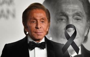 Muere el diseñador Valentino, a los 93 años, leyenda de la alta costura italiana