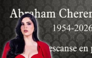 Muere el papá de Curvy Zelma mientras ella se encuentra en La Casa de los Famosos