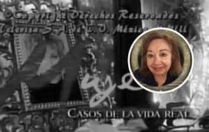 Muere famosa actriz de Televisa, brilló en Mujer, casos de la vida real