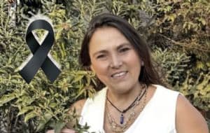 Muere Lily, hermana de Edith Márquez, tras luchar contra el cáncer de mama