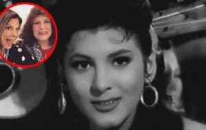 Muere Lucha Moreno, mamá de Mimí de "Flans", ¿quién fue y por qué era tan famosa?