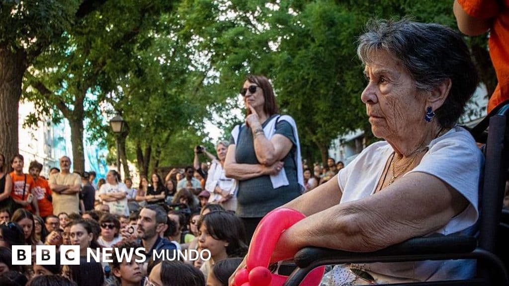 Muere Maricarmen Abascal, la anciana de 87 años cuyo desahucio provocó una ola de protestas en toda España por la crisis de la vivienda