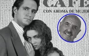 Muere por una terrible enfermedad el querido actor de “Café con Aroma de Mujer”, no se la detectaron a tiempo