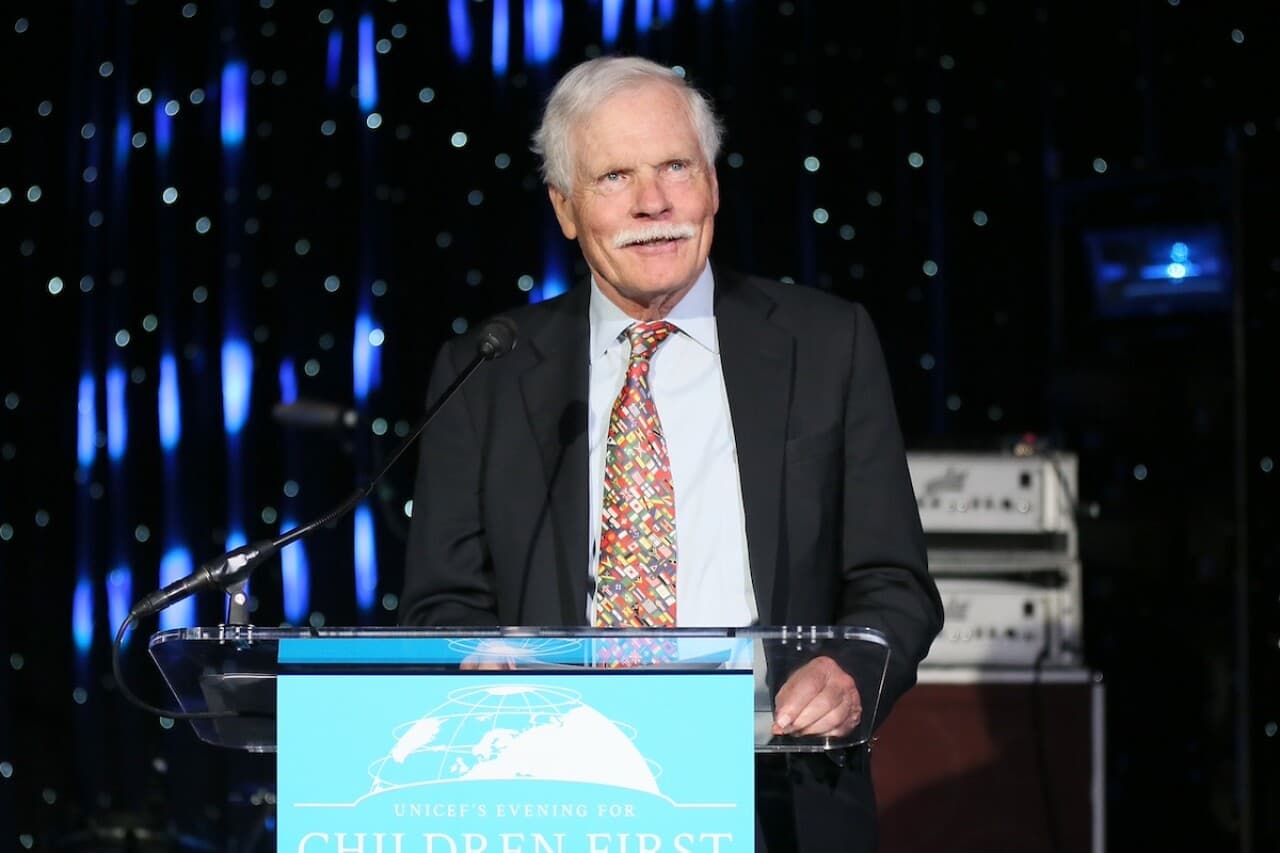 Muere Ted Turner, fundador de CNN y pionero de las noticias 24 horas, a los 87 años