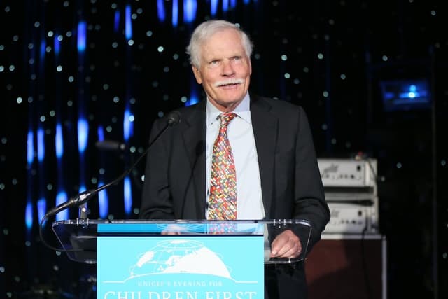 Muere Ted Turner, fundador de CNN y pionero de las noticias 24 horas, a los 87 años