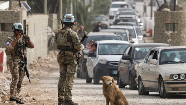 Muere un segundo soldado francés de la misión de la ONU en Líbano: esto es lo que sabemos