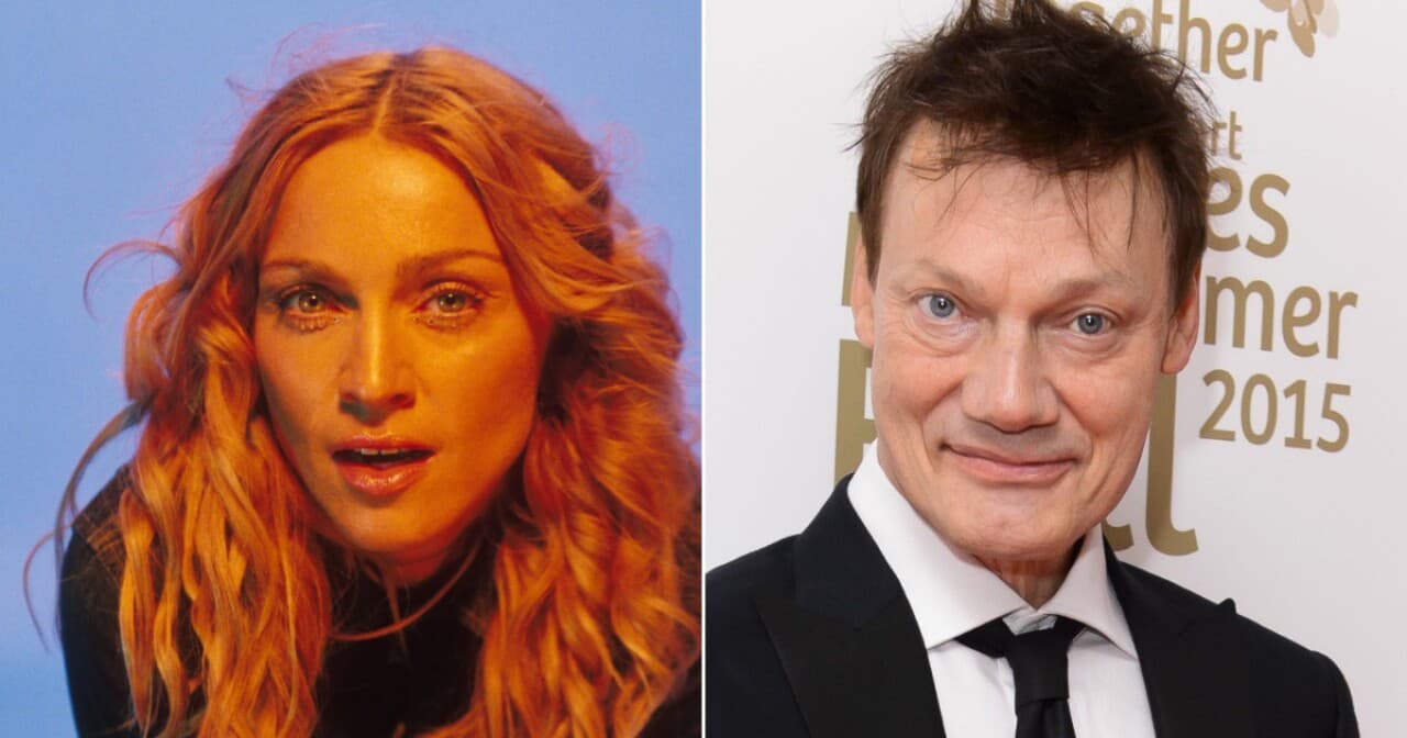 Muere William Orbit, productor de ‘Ray of Light’, álbum que marcó la irrupción de Madonna en la electrónica
