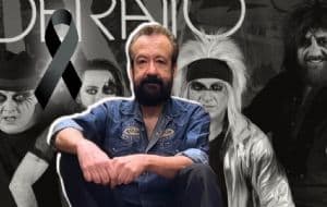 Muere Yolanda Gómez, madre de 'El Cha', bajista de Fobia y Moderatto: "Te quiero eternamente"