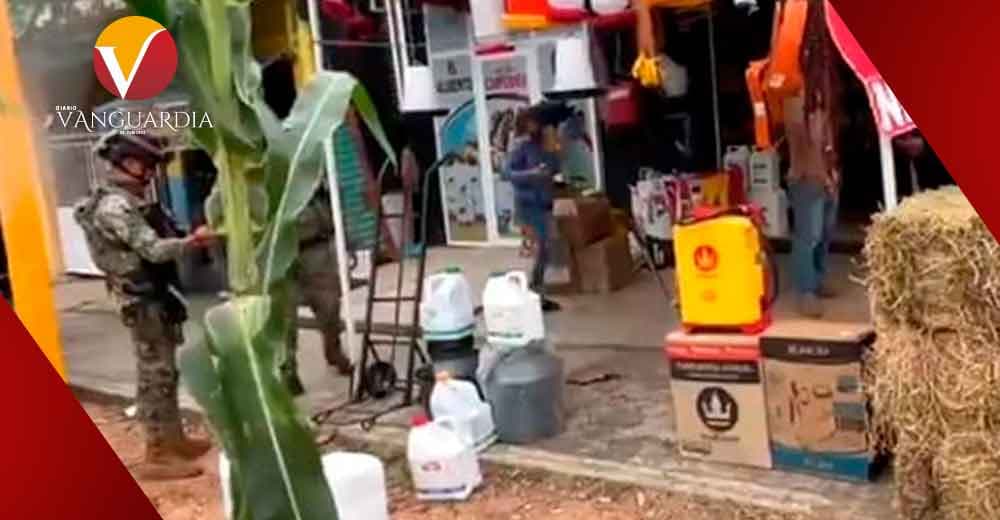 Mujer resulta lesionada a balazos en Acayucan