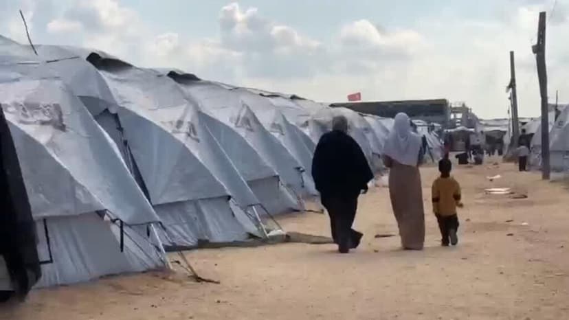 Mujeres en zonas de guerra: entre la vulnerabilidad y la resistencia