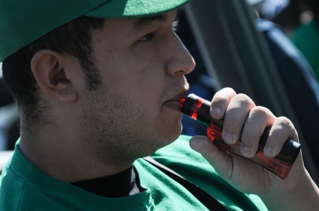 Mundial 2026: CDMX informará a turistas sobre prohibición de vapeadores