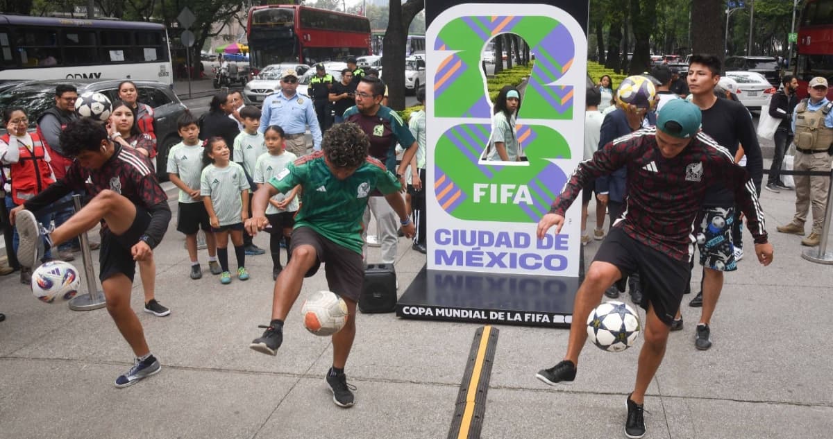 Mundial 2026: Estos son los dos fenómenos que dejará en México según la UNAM
