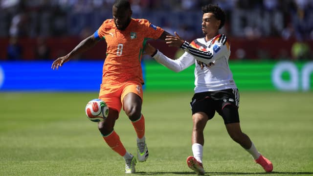 Mundial 2026: Undav repite y Alemania aventaja 2-1 a Costa de Marfil en la recta final del partido