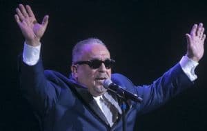 ¿Murió Willie Colón? FOTO genera preocupación y enciende las redes sociales