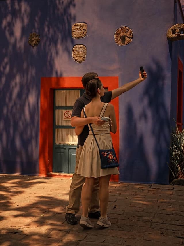 Museo Frida Kahlo abrirá de noche este verano y así podrás recorrerlo