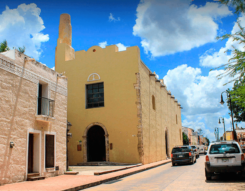 Museo San Roque, historia entre muros centenarios