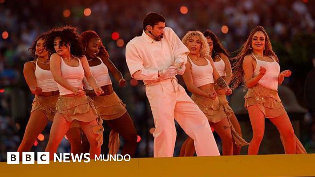 "Nadie entiende ni una palabra de lo que dice este tipo": las duras críticas de Trump al show de Bad Bunny en el Super Bowl