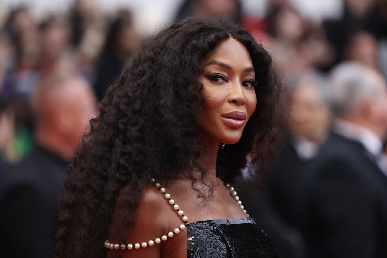 Naomi Campbell logra revocar la sanción que le impedía dirigir una ONG tras el escándalo de su fundación